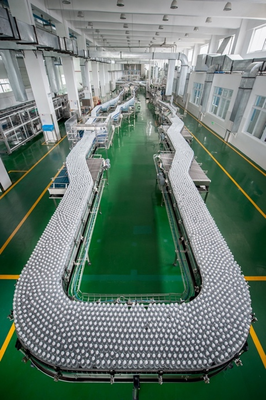娃哈哈投资近5亿在温州文成县建智能化饮料生产基地,助力实现共同富裕